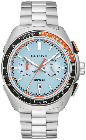 Bulova Racer