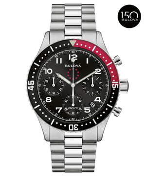 Bulova Marine Star Heritage