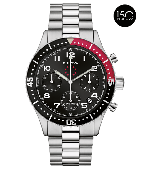 Bulova Marine Star Heritage