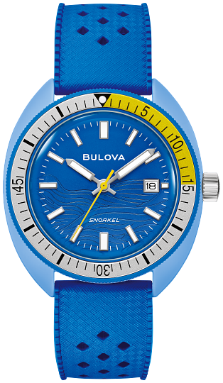 Bulova Snorkel