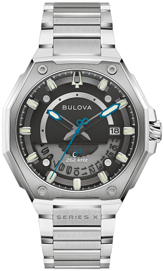 Bulova Precisionist Series X