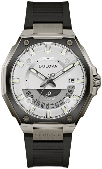 Bulova Precisionist Series X