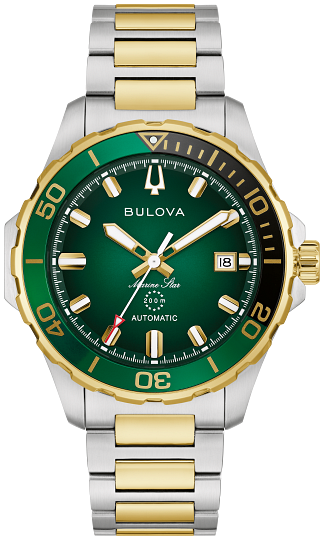 Bulova Marine Star
