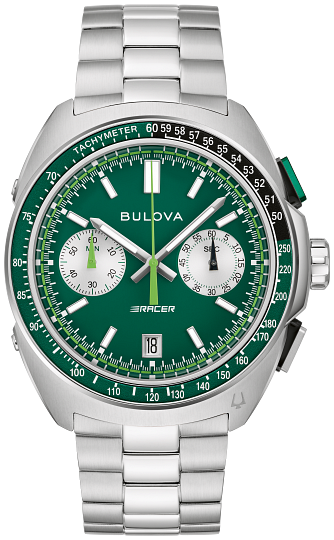Bulova Racer
