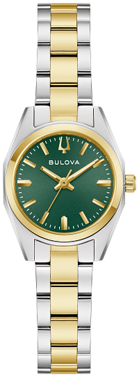 Bulova Surveyor Ladies