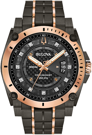 Bulova Precisionist SS