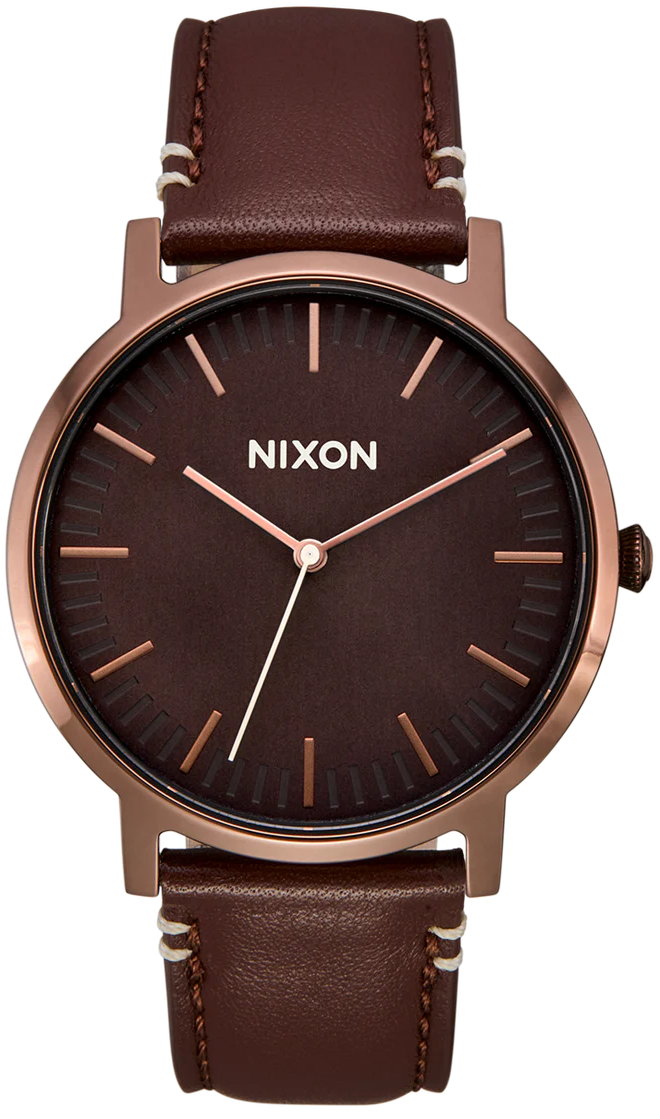 Nixon Porter Leather