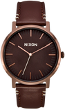 Nixon Porter Leather