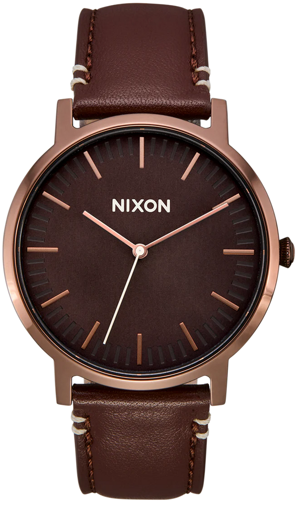 Nixon Porter Leather