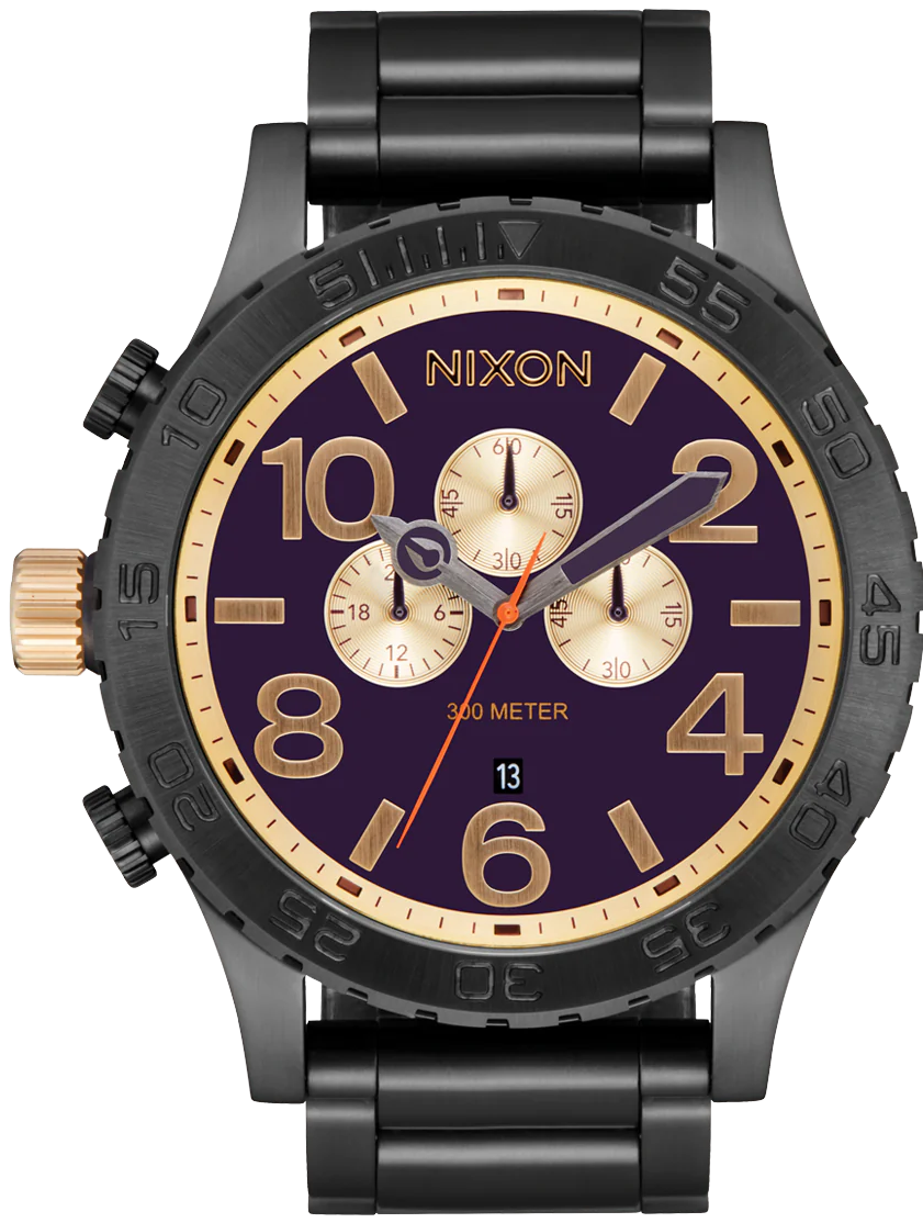 WATCH IT! Nixon 51-30 Chrono | A13895270 – WATCH IT! Canada