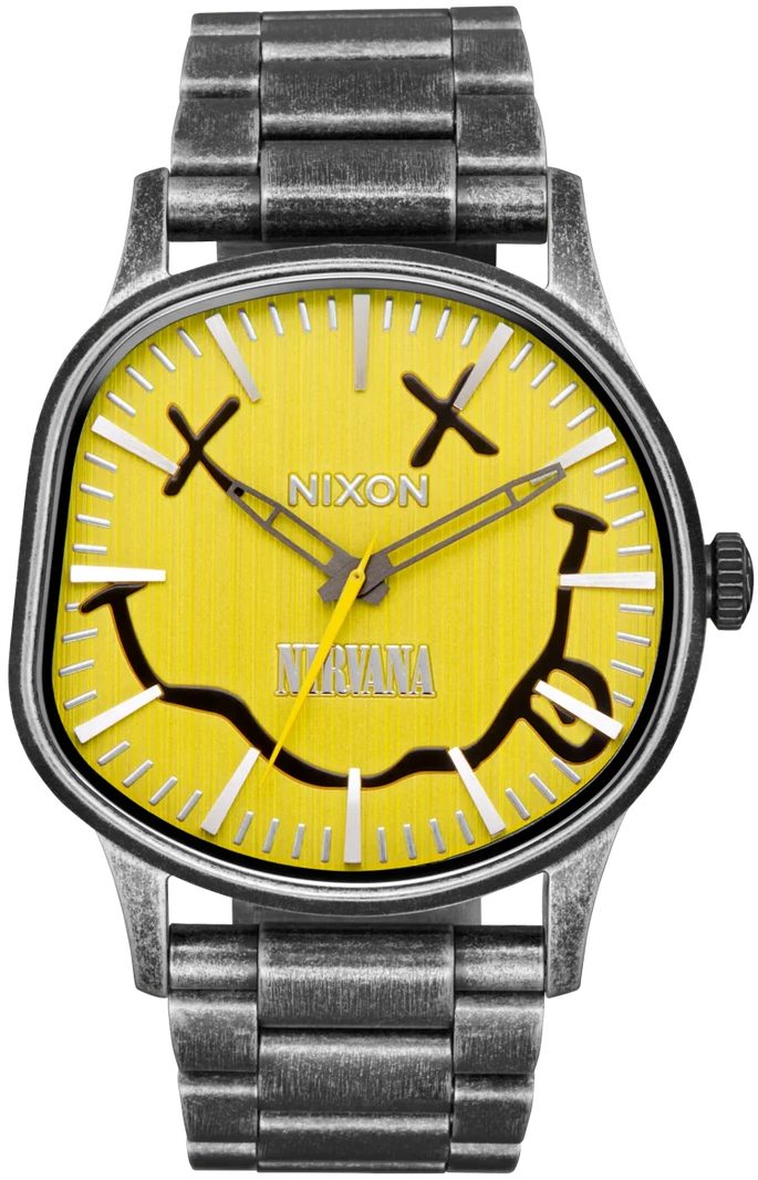 Nixon Nirvana Sentry Wobble