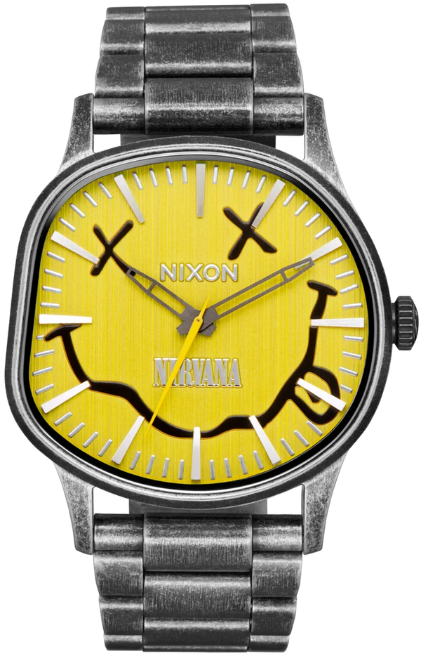 Nixon Nirvana Sentry Wobble