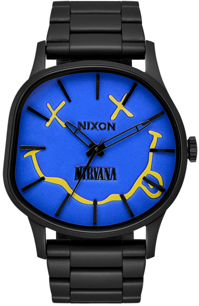 Nixon Nirvana Sentry Wobble