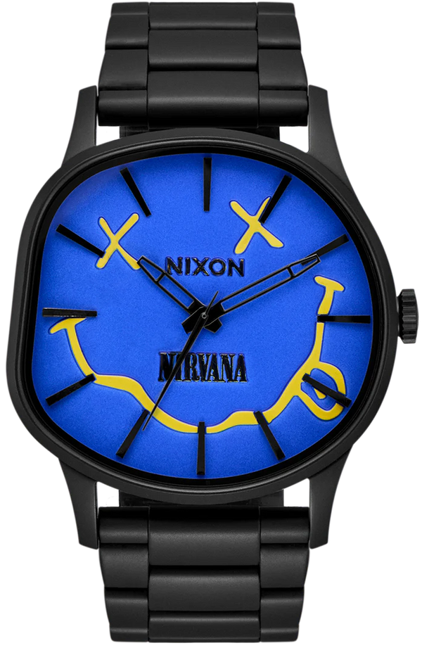 Nixon Nirvana Sentry Wobble