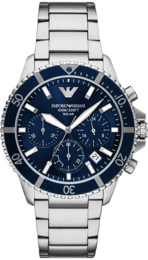 Emporio Armani World Explorer Solar