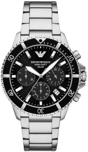 Emporio Armani World Explorer Solar