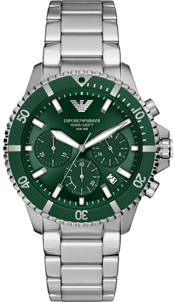 Emporio Armani World Explorer Solar