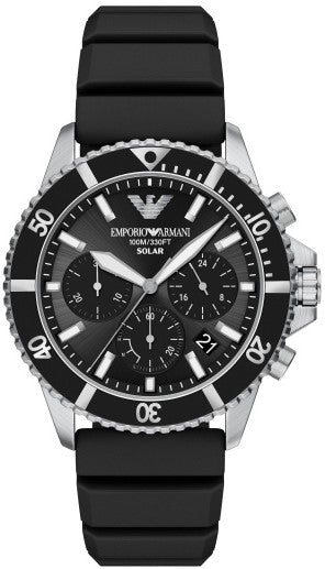 Emporio Armani World Explorer Solar