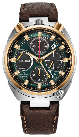Citizen Eco-Drive Promaster Tsuno Chrono Racer