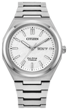 Citizen Eco-Drive Zenshin Three Hand
