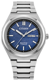 Citizen Eco-Drive Zenshin Three Hand