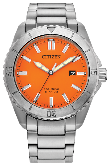 Citizen eco titanium sale