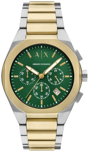 Armani Exchange Sync Chrono