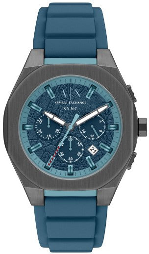 Armani Exchange Sync Chrono