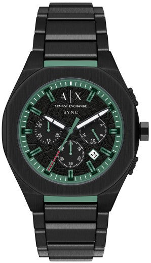 Armani Exchange Sync Chrono