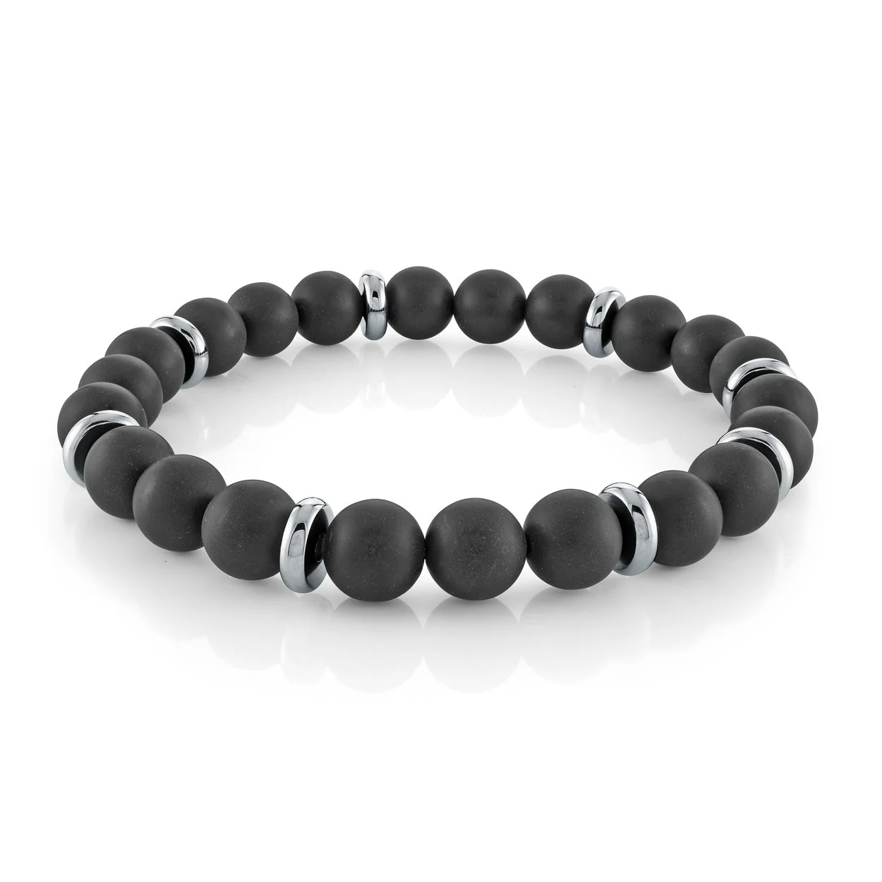 Italgem Steel Silas Bracelet
