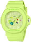Casio Baby-G Swing Heart Dial