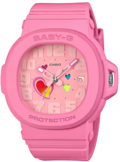 Casio Baby-G Swing Heart Dial