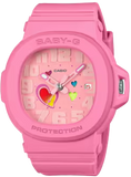 Casio Baby-G Swing Heart Dial