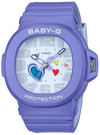 Casio Baby-G Swing Heart Dial