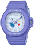 Casio Baby-G Swing Heart Dial