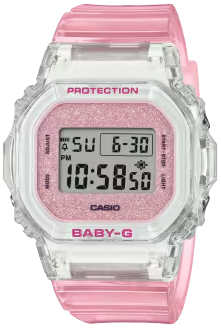 Casio Baby-G Glitter
