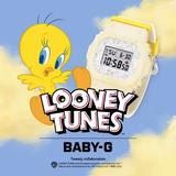 Casio Baby-G x Tweety