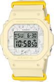 Casio Baby-G x Tweety