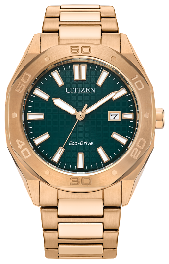 Citizen Eco-Drive Weekender