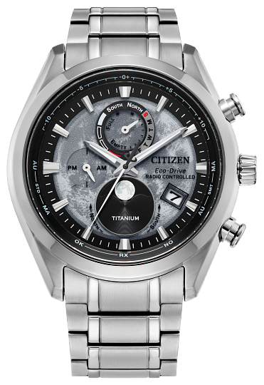 Citizen Eco-Drive Tsuki-Yomi A-T