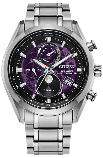 Citizen Eco-Drive Tsuki-Yomi A-T