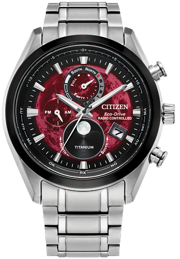 Citizen Eco-Drive Tsuki-Yomi A-T