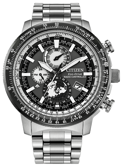 Citizen Eco-Drive Promaster Geo Trekker
