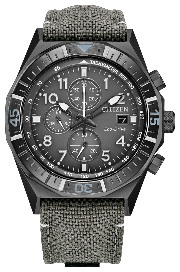 Citizen Eco-Drive Promaster Nighthawk