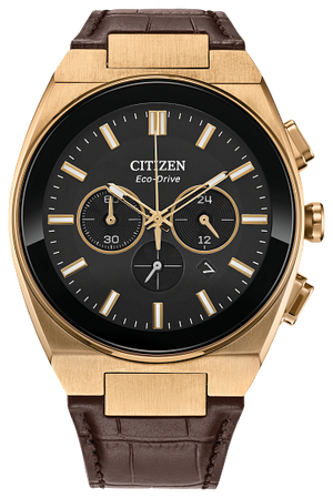 Citizen Eco-Drive Axiom SC Sport Chrono