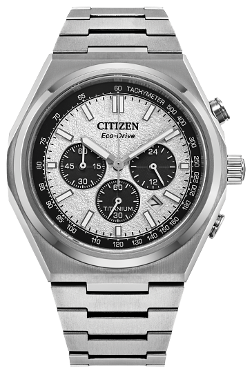 Citizen Eco-Drive Zenshin Chrono