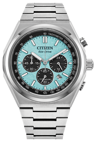 Citizen Eco-Drive Zenshin Chrono