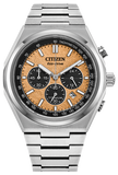 Citizen Eco-Drive Zenshin Chrono