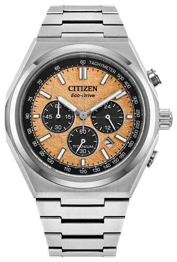 Citizen Eco-Drive Zenshin Chrono