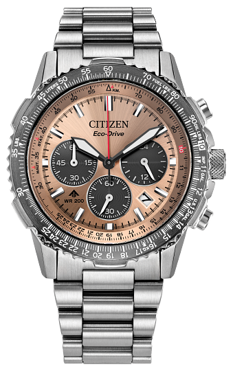 WATCH IT! Citizen Eco-Drive Promaster Navihawk | CCA4664-60X